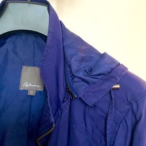 Reitmans. Spring Jacket. Blue. 16.